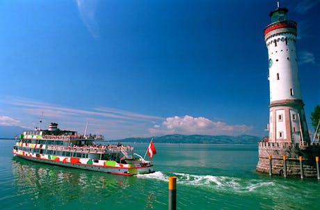 8-daagse fietsvakantie Bodensee Klassieker