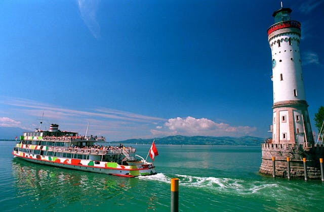 8-daagse fietsvakantie Bodensee Klassieker