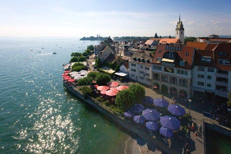 8-daagse fietsvakantie Bodensee Klassieker