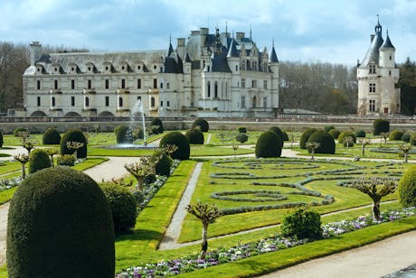 8-daagse fietsvakantie Kastelen Loire