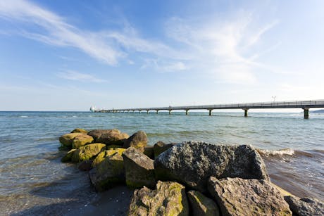 8-daagse fietsvakantie Lübeck - Flensburg