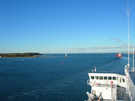 8-daagse fietsvakantie Lübeck - Flensburg