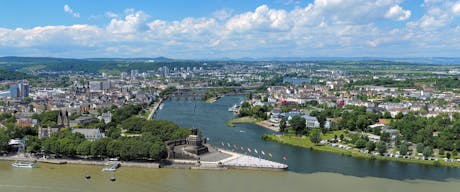 8-daagse fietsvakantie Moezel, Metz - Koblenz