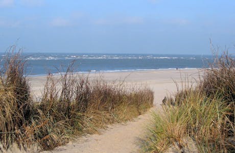 8-daagse fietsvakantie Oost-Friese eilanden