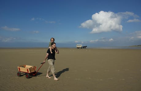8-daagse fietsvakantie Oost-Friese eilanden