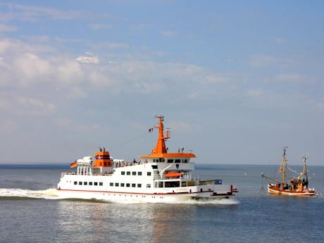 8-daagse fietsvakantie Oost-Friese eilanden