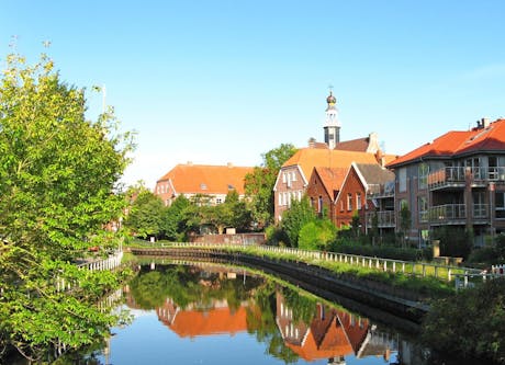 8-daagse fietsvakantie Oost-Friese eilanden