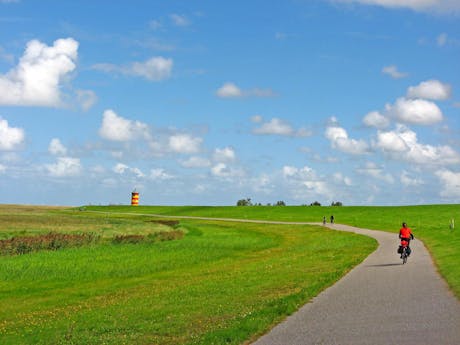 8-daagse fietsvakantie Oost-Friesland