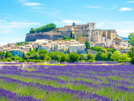 8-daagse fietsvakantie Provence