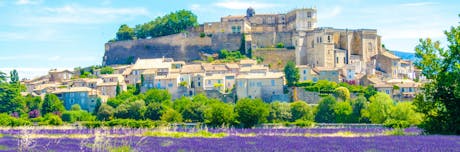 8-daagse fietsvakantie Provence