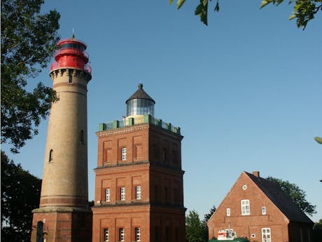 8-daagse wandelvakantie Eiland Rügen