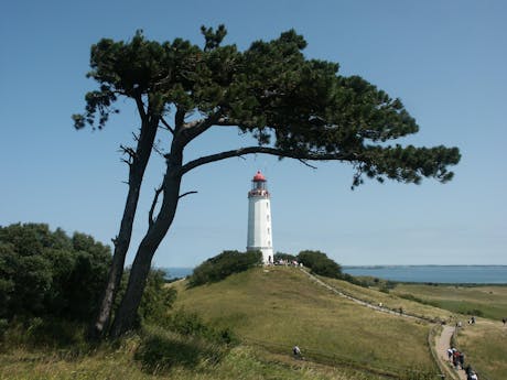 8-daagse wandelvakantie Eiland Rügen