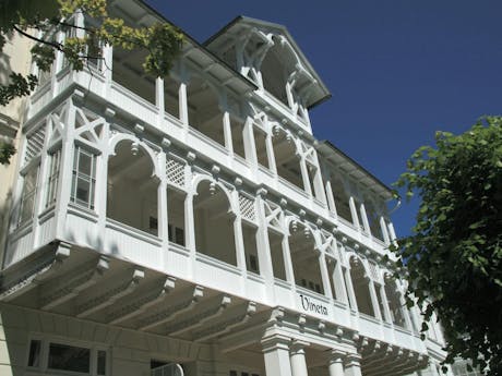 8-daagse wandelvakantie Eiland Rügen