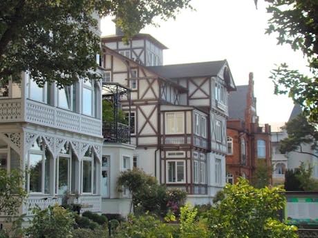 8-daagse wandelvakantie Eiland Rügen