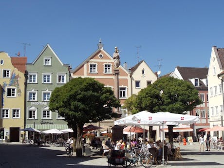 8-daagse wandelvakantie Jakobsweg