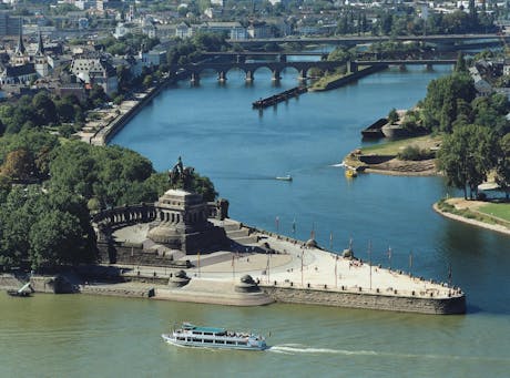 8-daagse wandelvakantie Rheinsteig