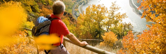 8-daagse wandelvakantie Rheinsteig 2e deel