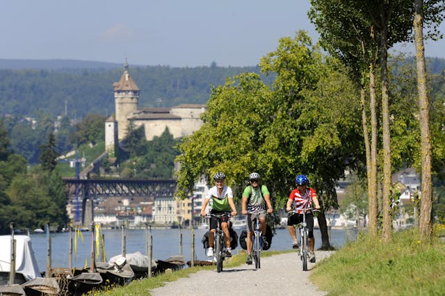 9-daagse fietsvakantie Bodensee - Allgäu