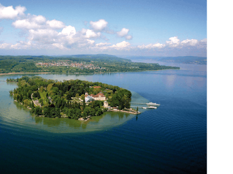 9-daagse fietsvakantie Bodensee - Allgäu