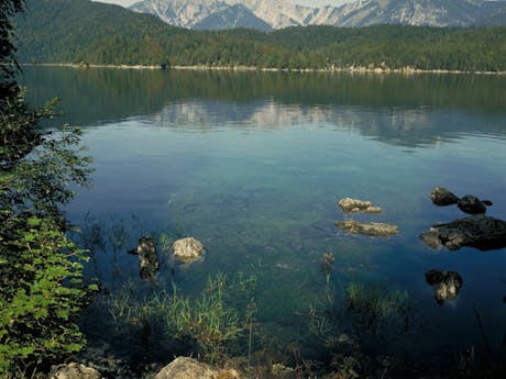 7-daagse wandelvakantie Rondje Zugspitze
