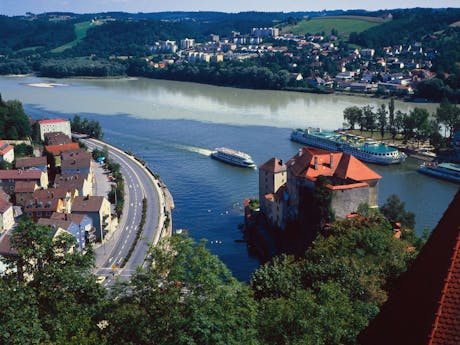 10-daagse fietsvakantie Altmühl en Donau