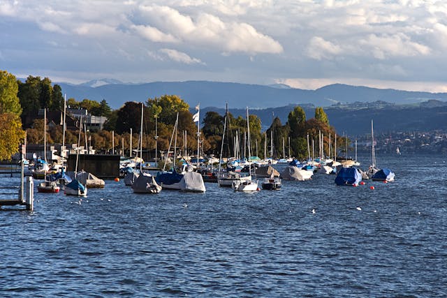 10-daagse fietsvakantie Zwitserse Ronde