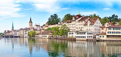 10-daagse fietsvakantie Zwitserse Ronde