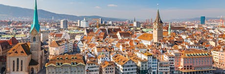 10-daagse fietsvakantie Zwitserse Ronde