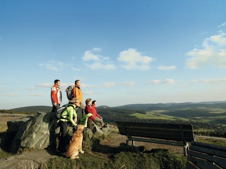 10-daagse wandelvakantie Rothaarsteig