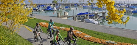 12-daagse fietsvakantie, Beleef de Bodensee