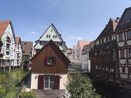 14-daagse fietsvakantie Donau op uw gemak