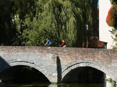 14-daagse fietsvakantie Donau op uw gemak