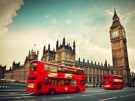 Big ben London