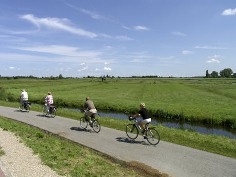fietsen in nederland