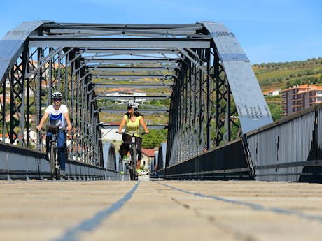 7-daagse fietsvakantie Douro