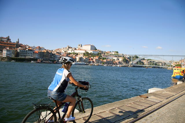 fietsvakantie portugeze kust