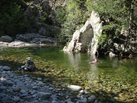 7-daagse wandelvakantie corte en calvi