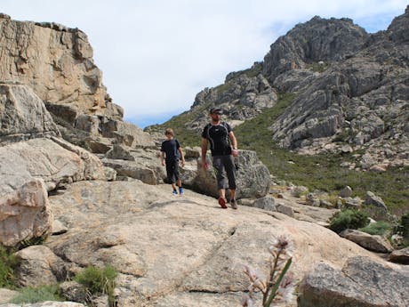 7-daagse wandelvakantie corte en calvi
