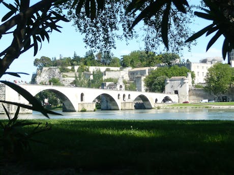 Camping du Pont d'Avignon