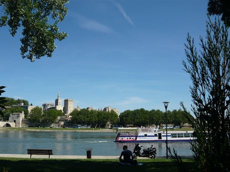 Camping du Pont d'Avignon