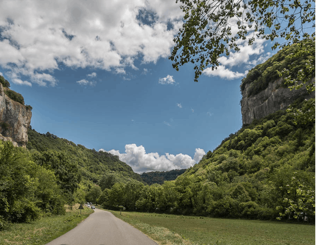 route Jura