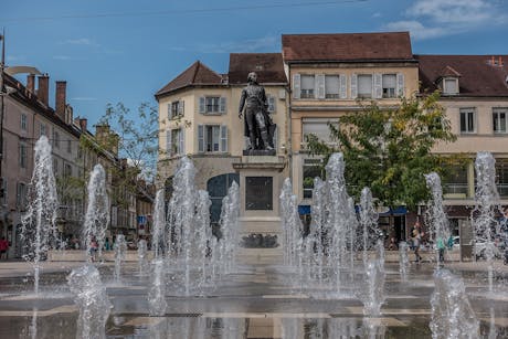 Lons-le-Saunier