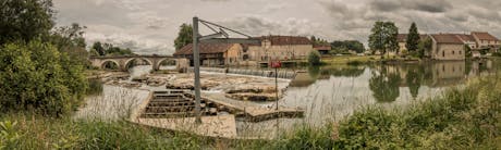 Pont du Poitte Beauregard