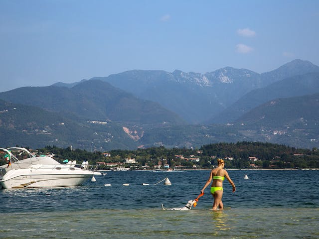 Camping La Rocca Manerba