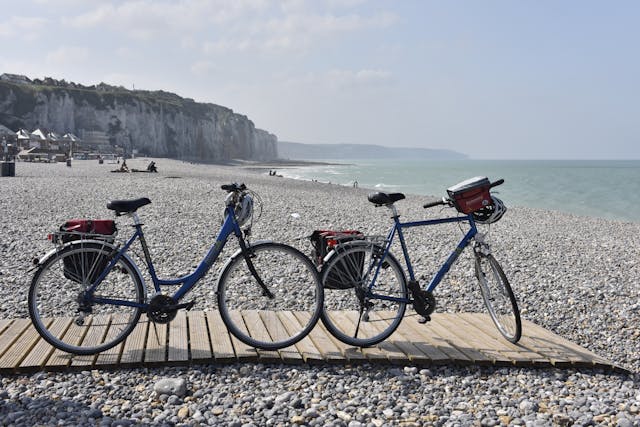 fietsvakanties parijs - londen