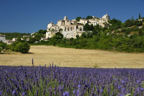 fietsvakantie provence omgeving