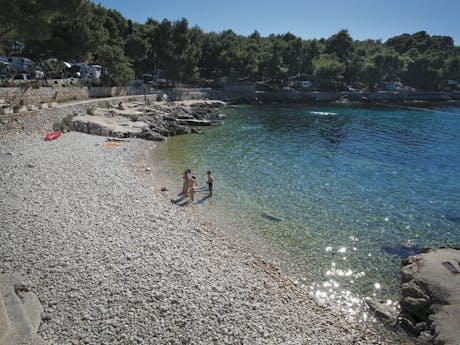Camping Cikat strand roan go4camp