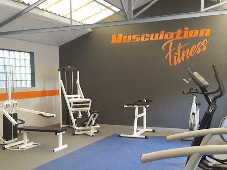 Camping Les Biches sportschool