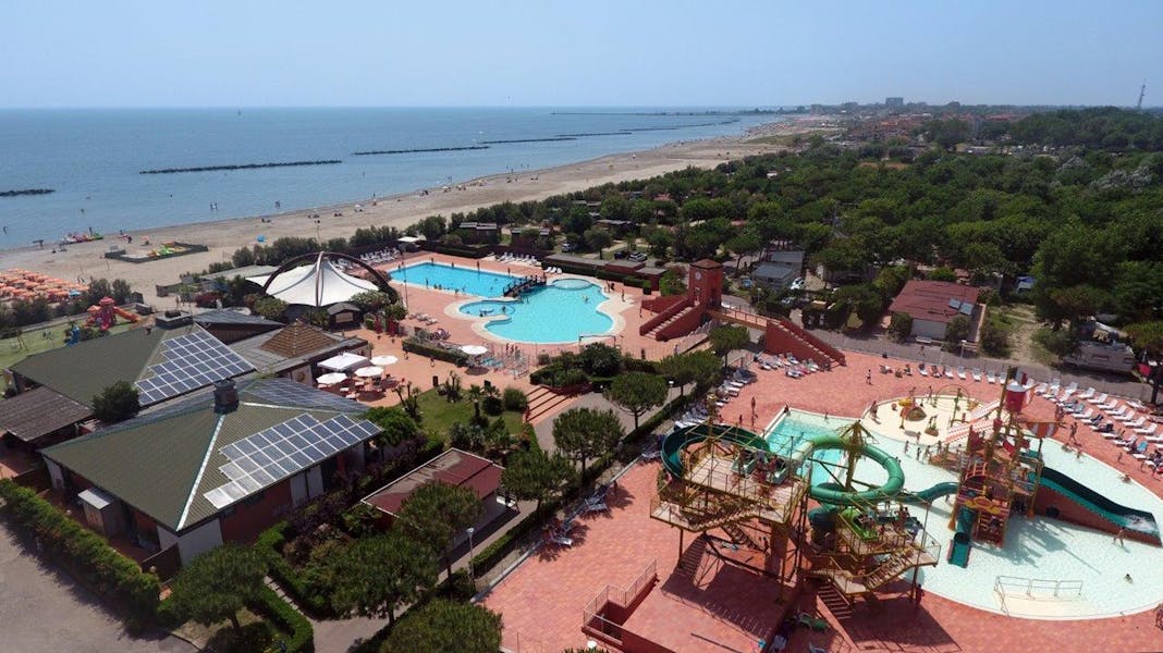 Camping Spiaggia E Mare Adriatische Kust Vialora