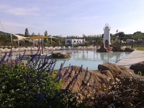 Camping El Delfin Verde Playa D'Aro - zwembad